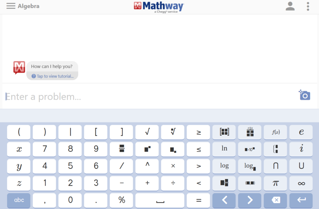 Mathway