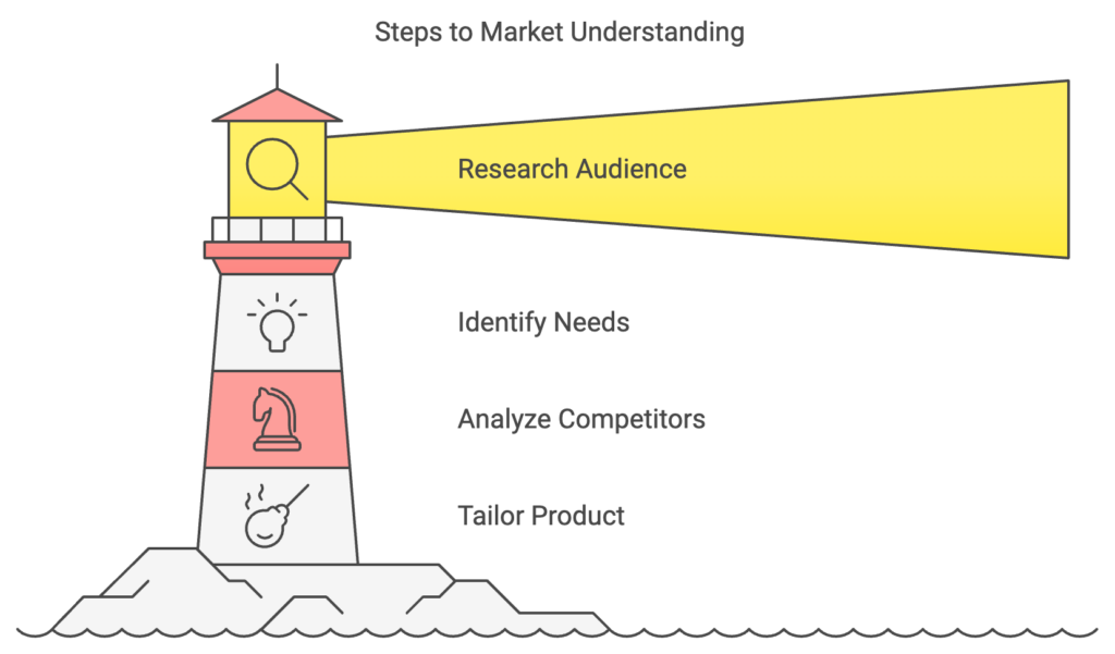 Why Knowing Your Market is Crucial - Redplus