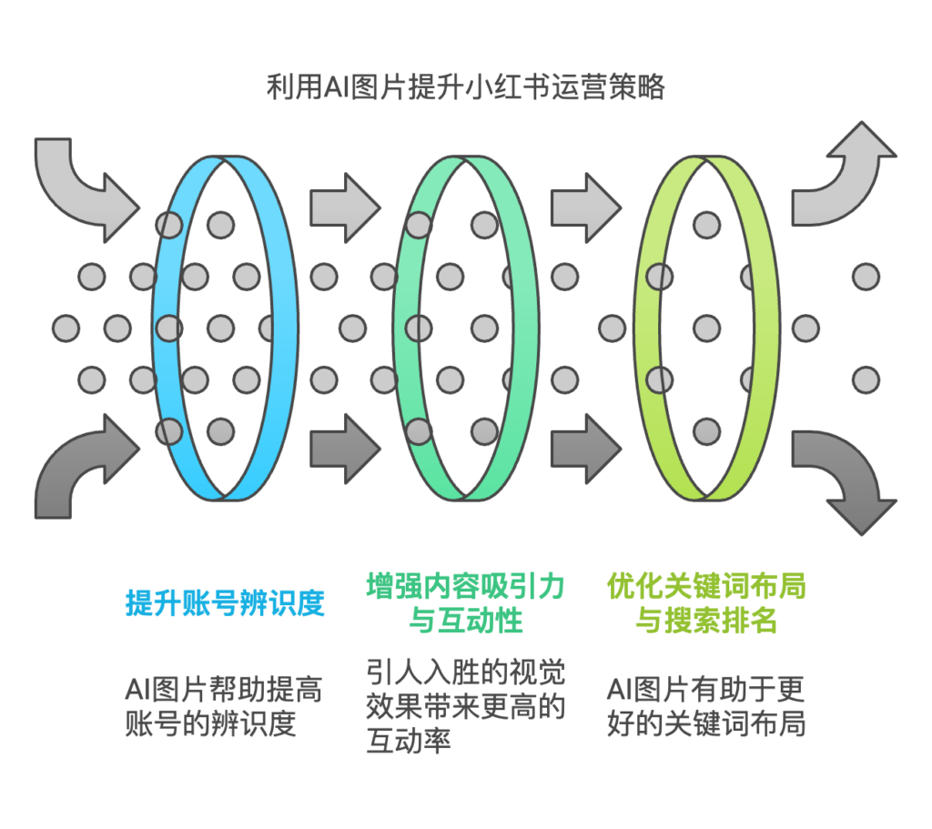 AI 画图在小红书运营策略中的关键作用 - XHSPlus