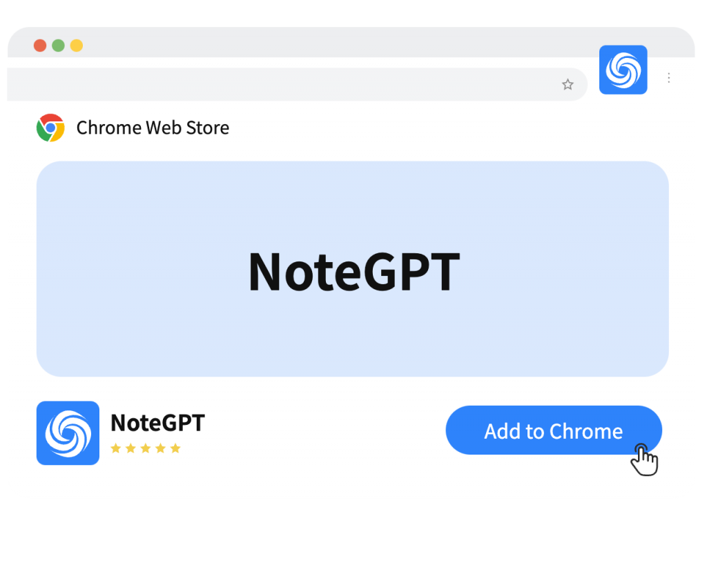 Login with Google to NoteGPT and Learning Better