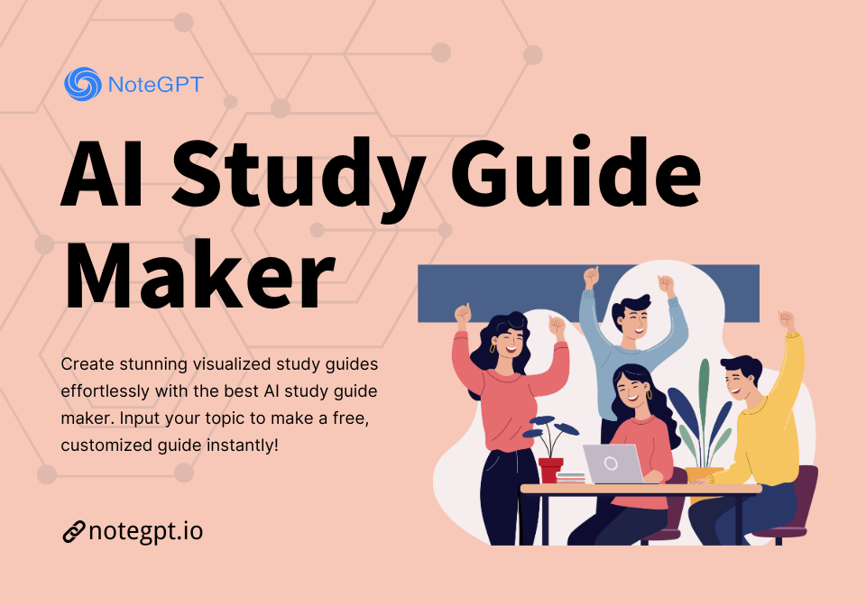 AI Study Guide Maker - Make Study Guide with AI Free