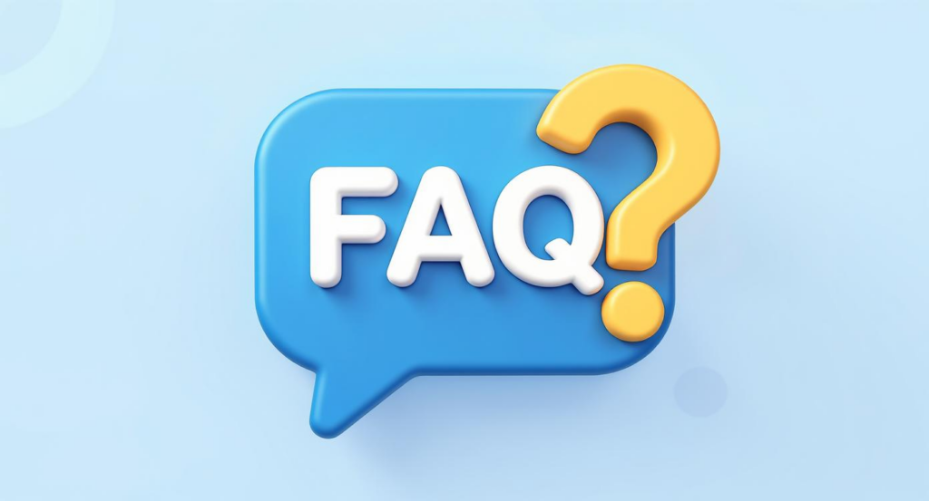 Frequent asked questions