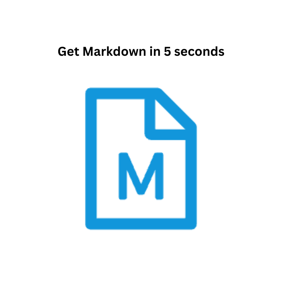 Step 2: Receive Markdown File and Additional Content