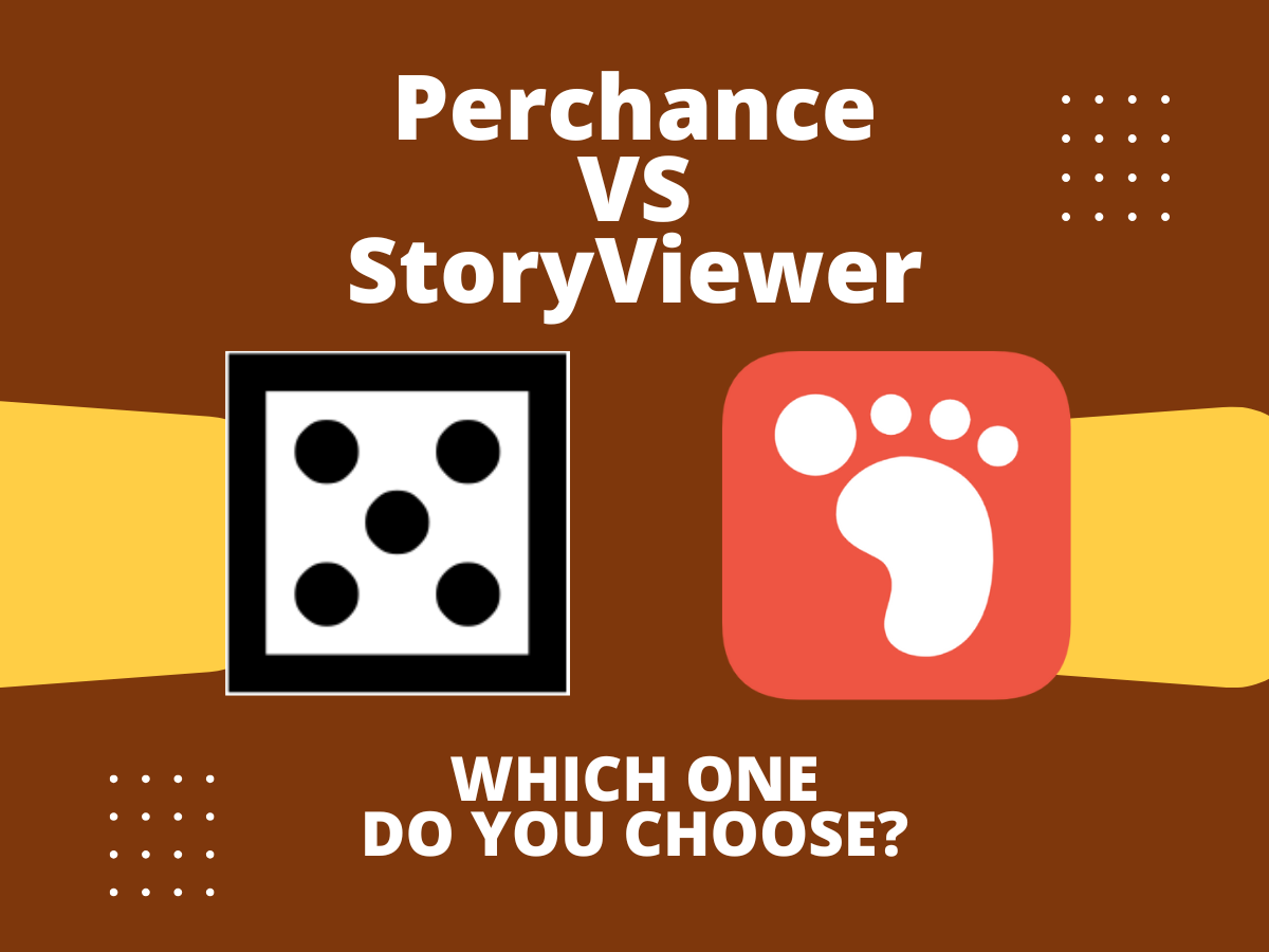 Perchance AI Story vs StoryViewer AI: Alternative to Perchance