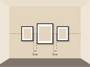 Photo Frame Arrangement Ideas
