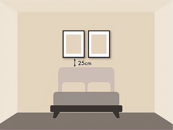 Photo Frame Arrangement Ideas