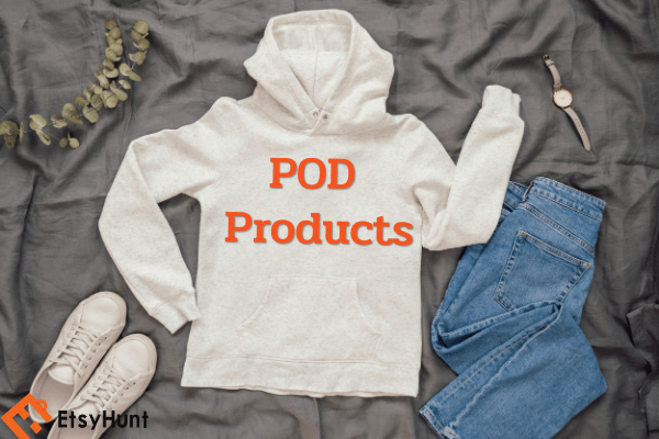 What are pod products