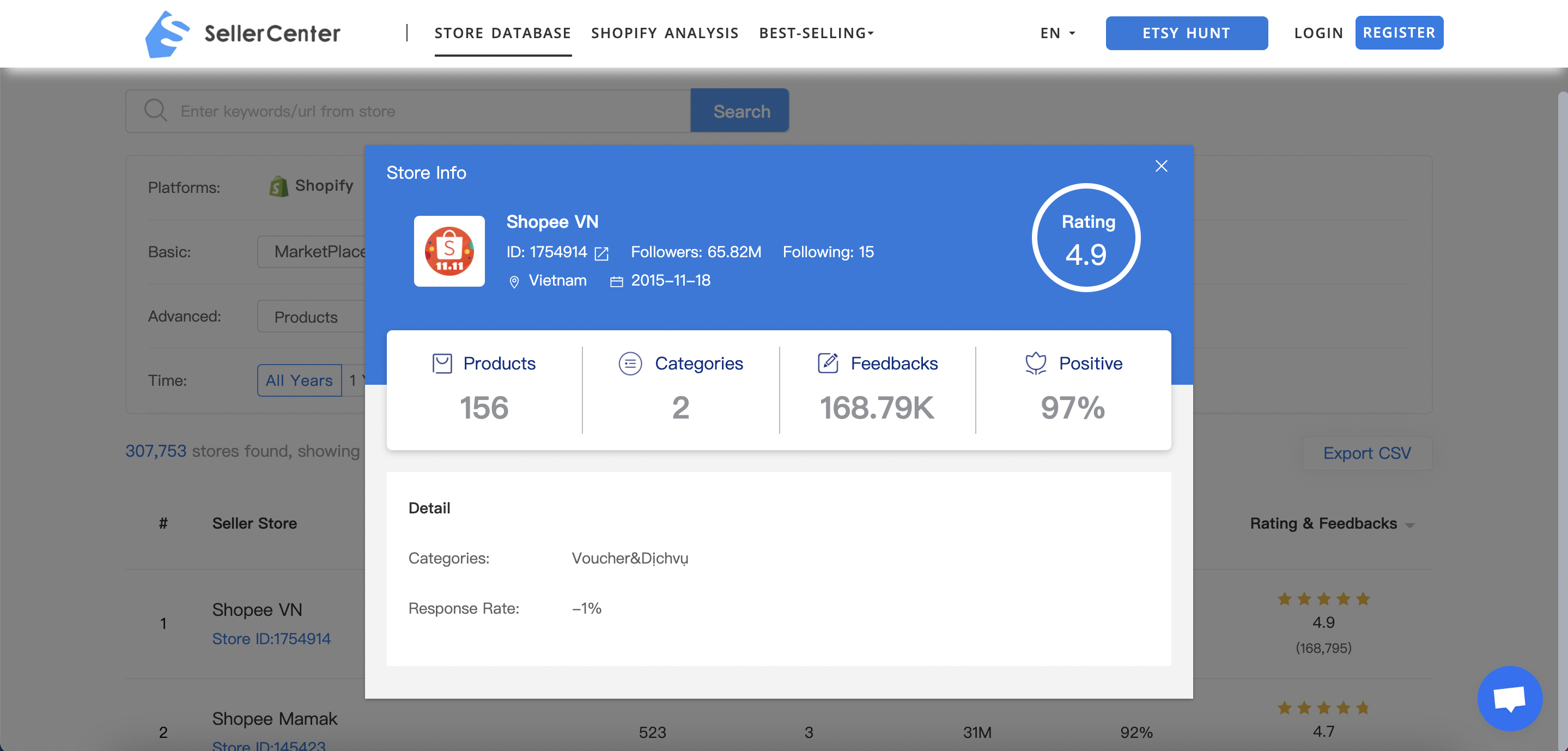 boost sales by shopee seller center tool