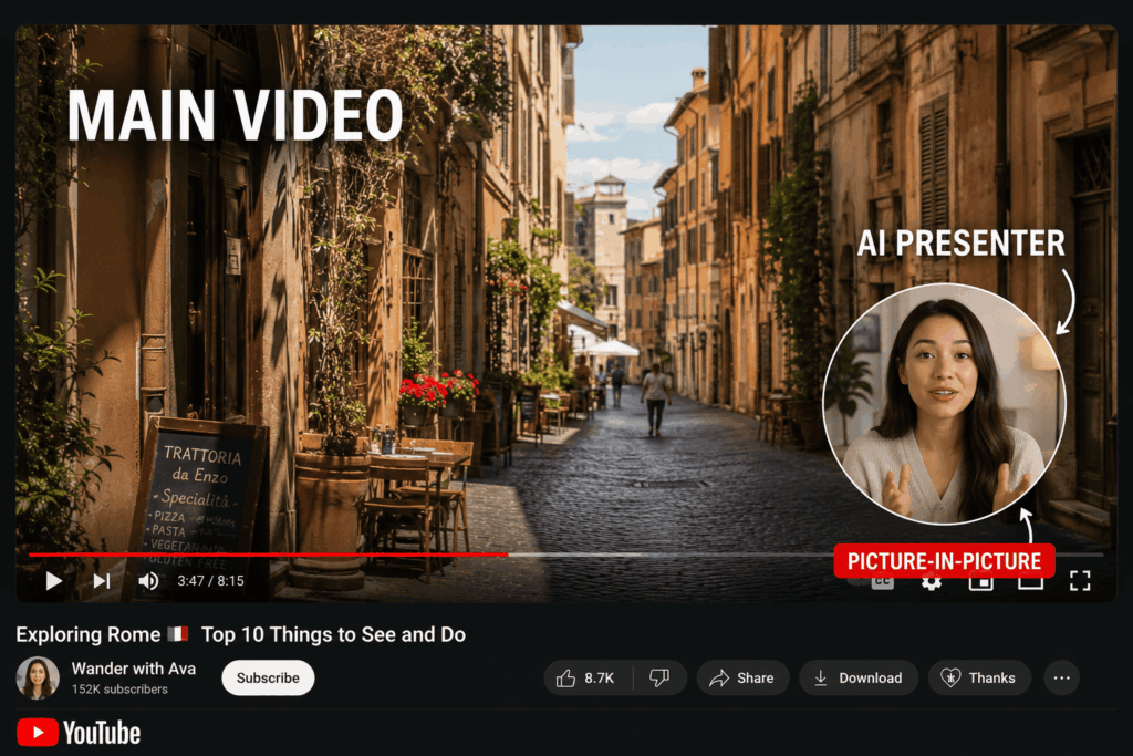 An introduction to picture-in-picture youtube
