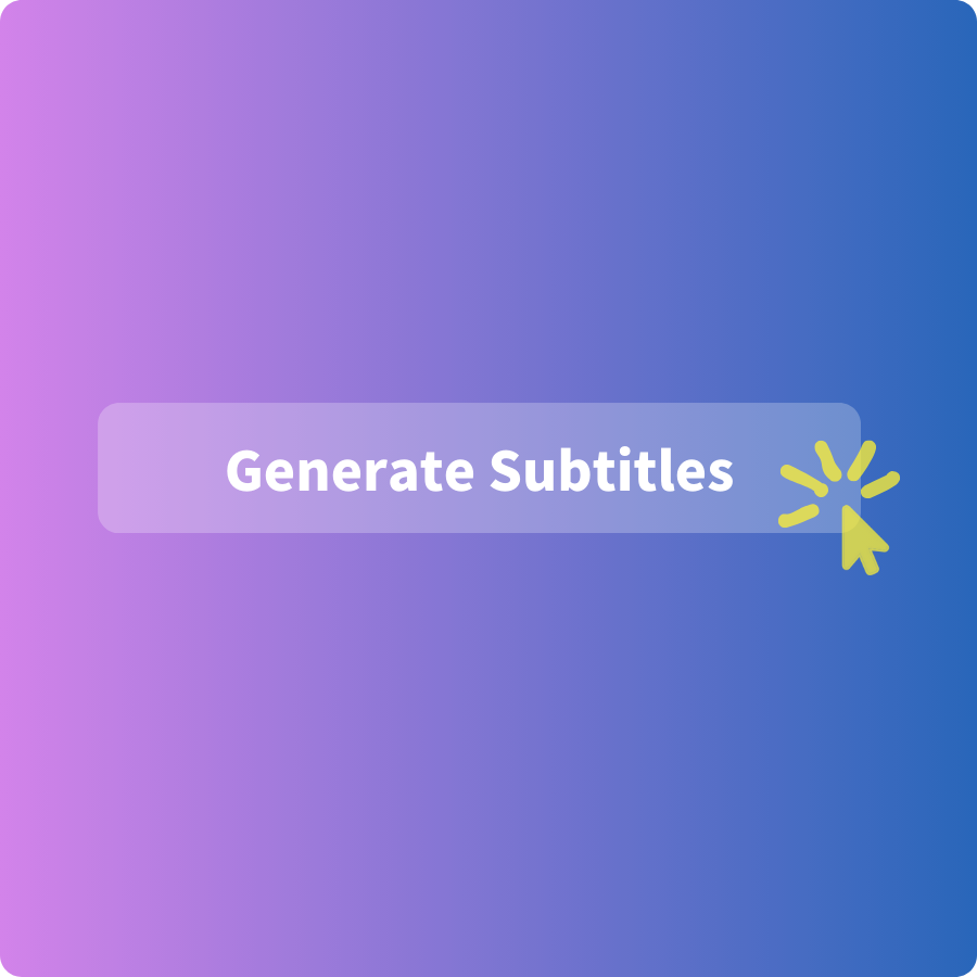 Step 2: Click the Generate button