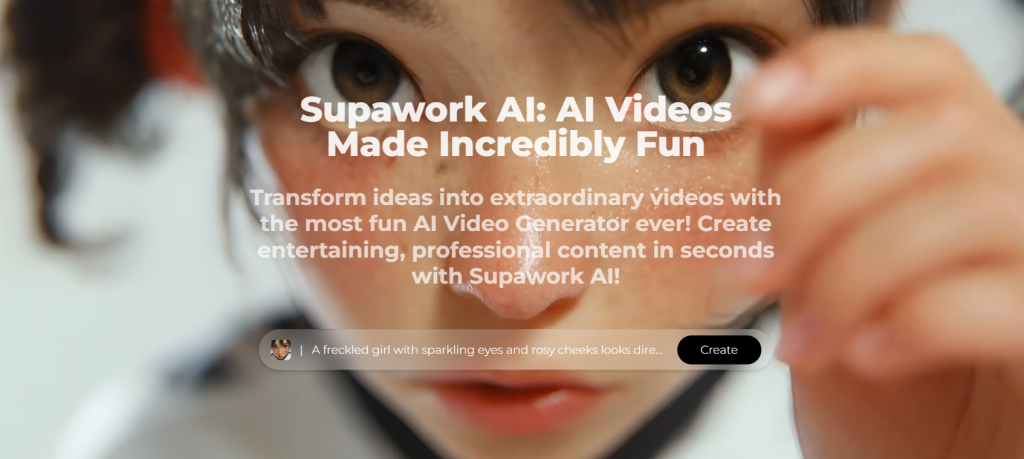 Supawork AI