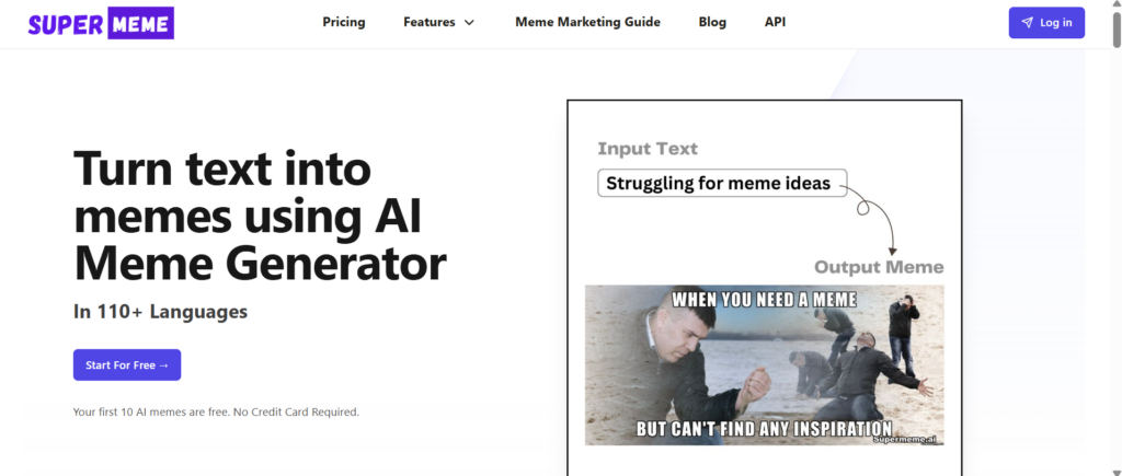 Supermeme.ai-MemeClip