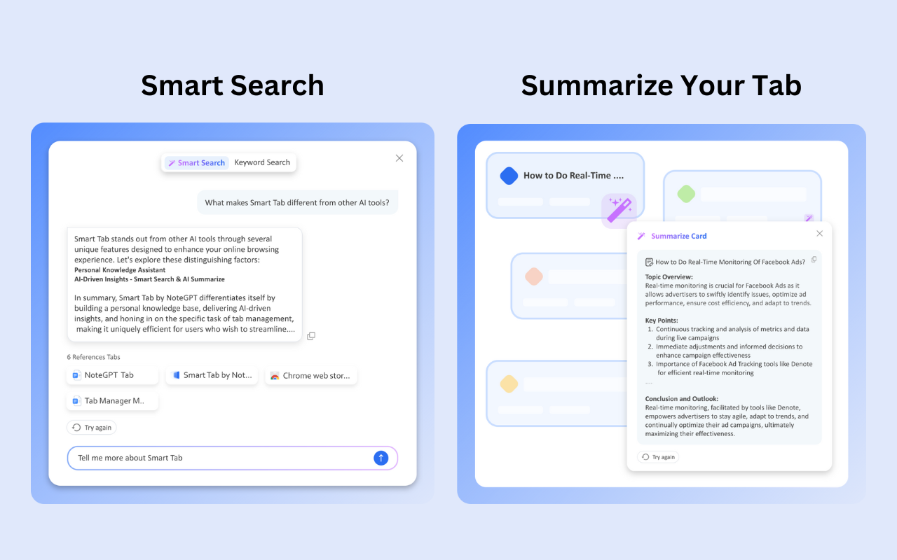 GPTs，NoteGPT，Smart Tab, AI copilot