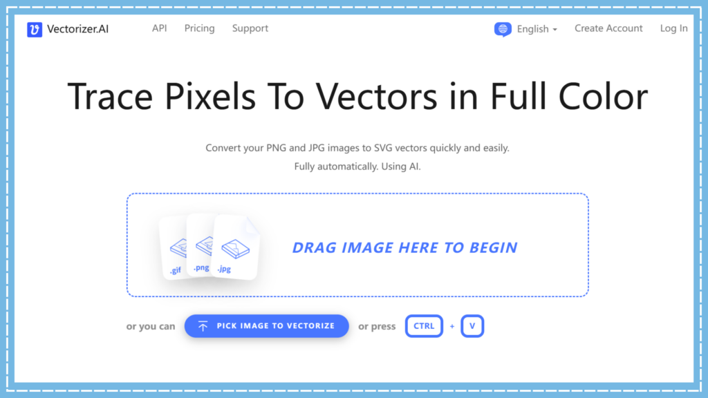 Vectorizer.ai