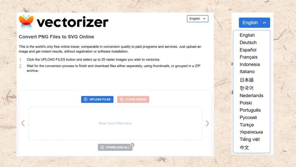 Vectorizer.com