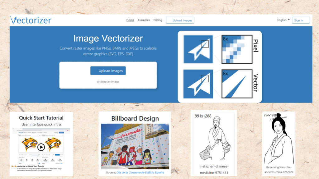 Vectorizer.io