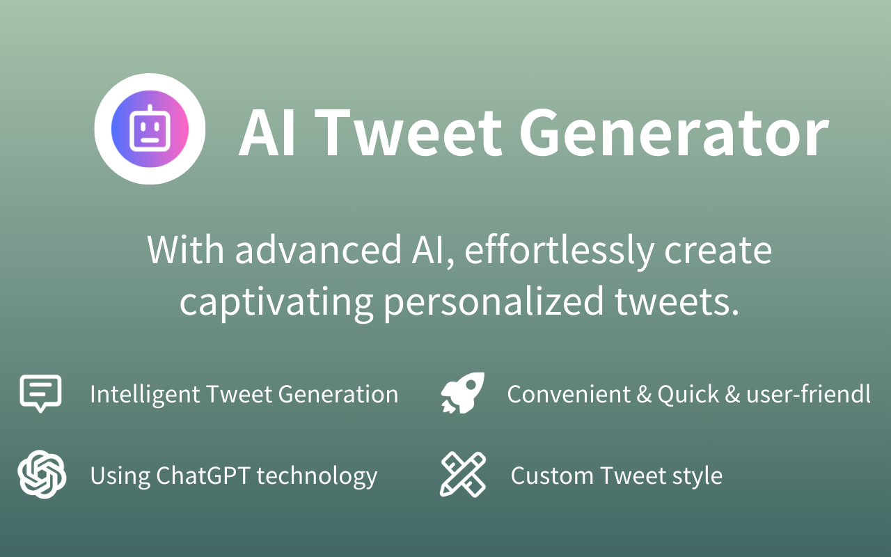 AI Tweet Generator