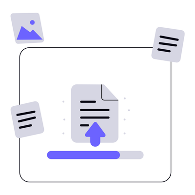 Upload Up to 10 Files in One Go, Max 300MB Each