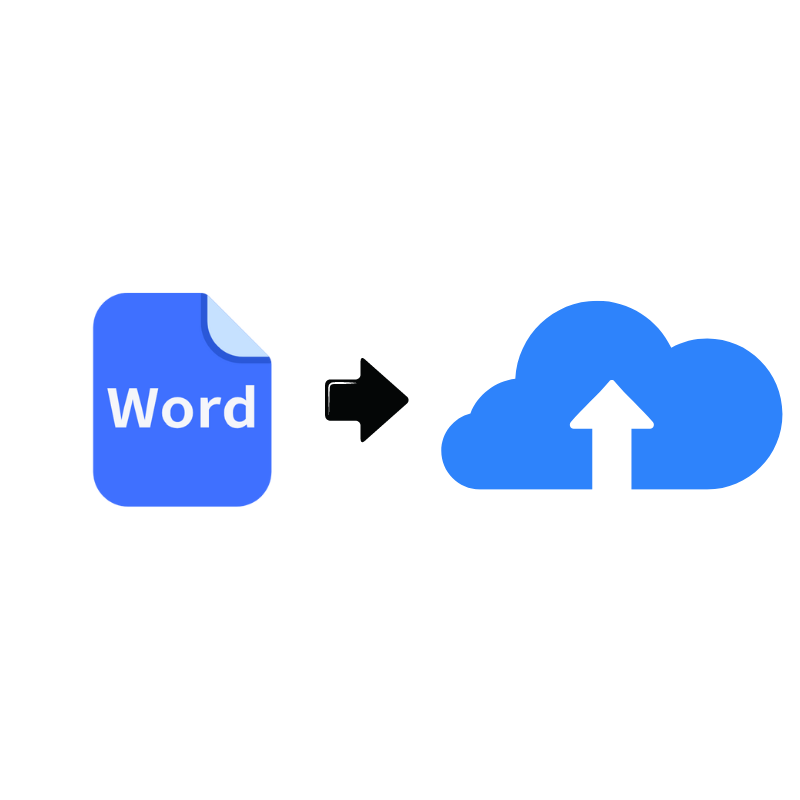 Upload Word file - NoteGPT