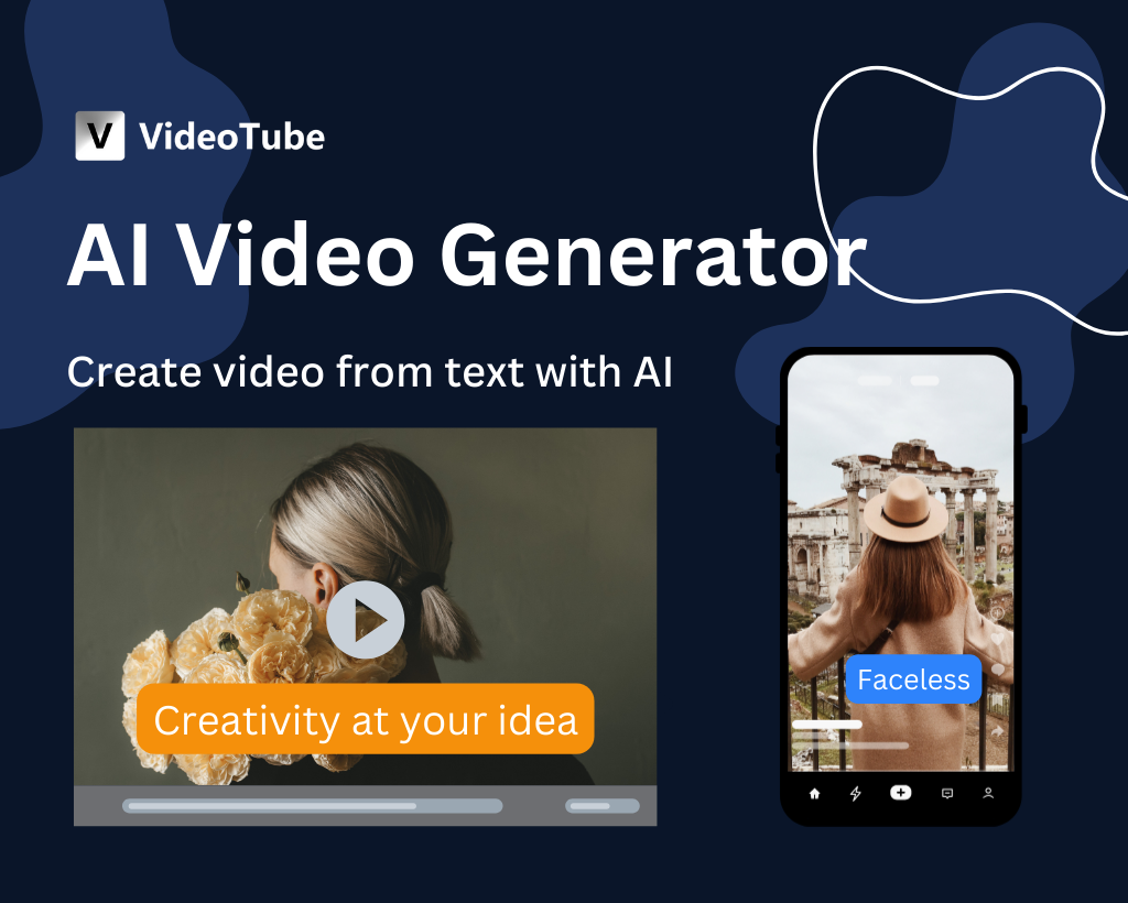 VideoTube - AI Video Generator Online Free