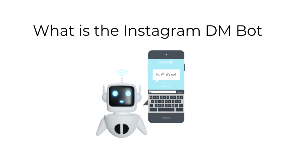 what is the instagram dm bot