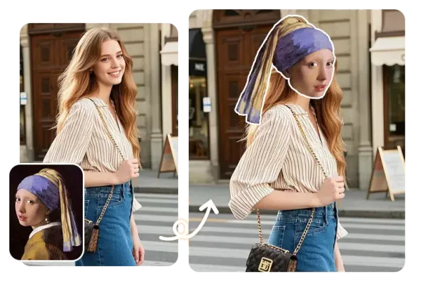 Create Fun Big Head Stickers from Any Photo