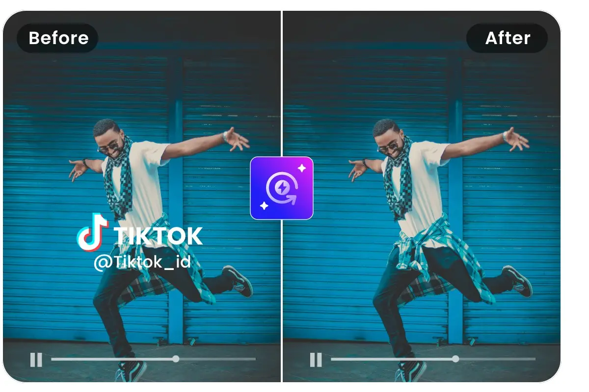 TikTok Watermark Remover