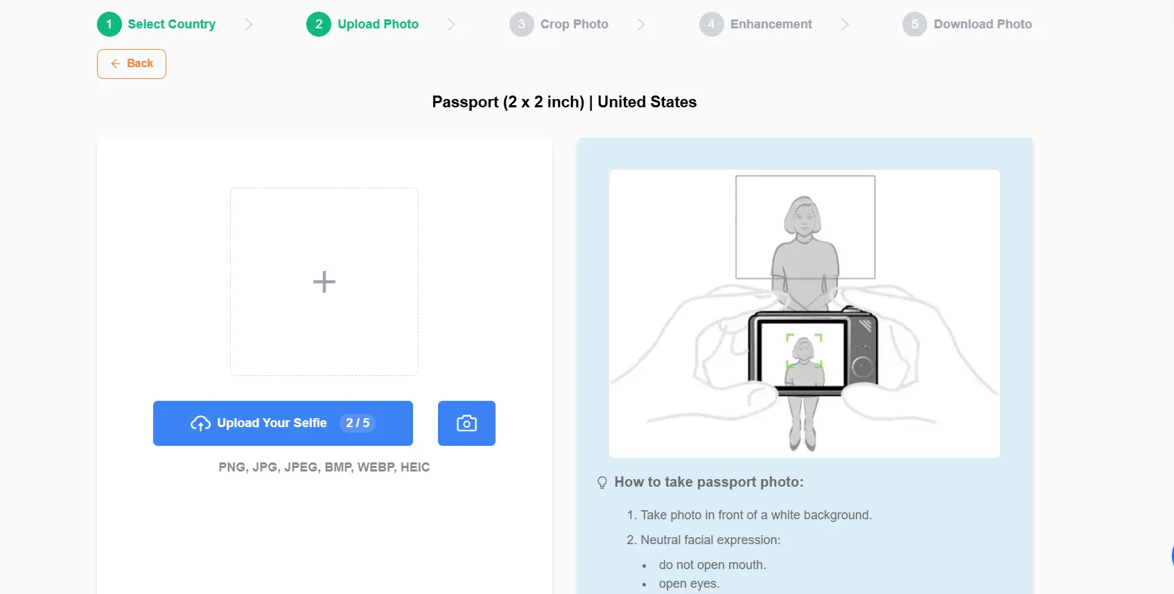 Why Supawork is My Top Choice of Passport Size Photo Maker