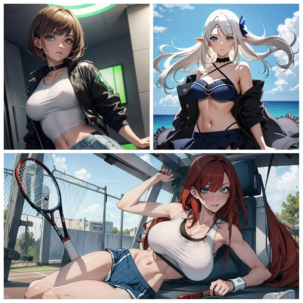 Ai generated porn free