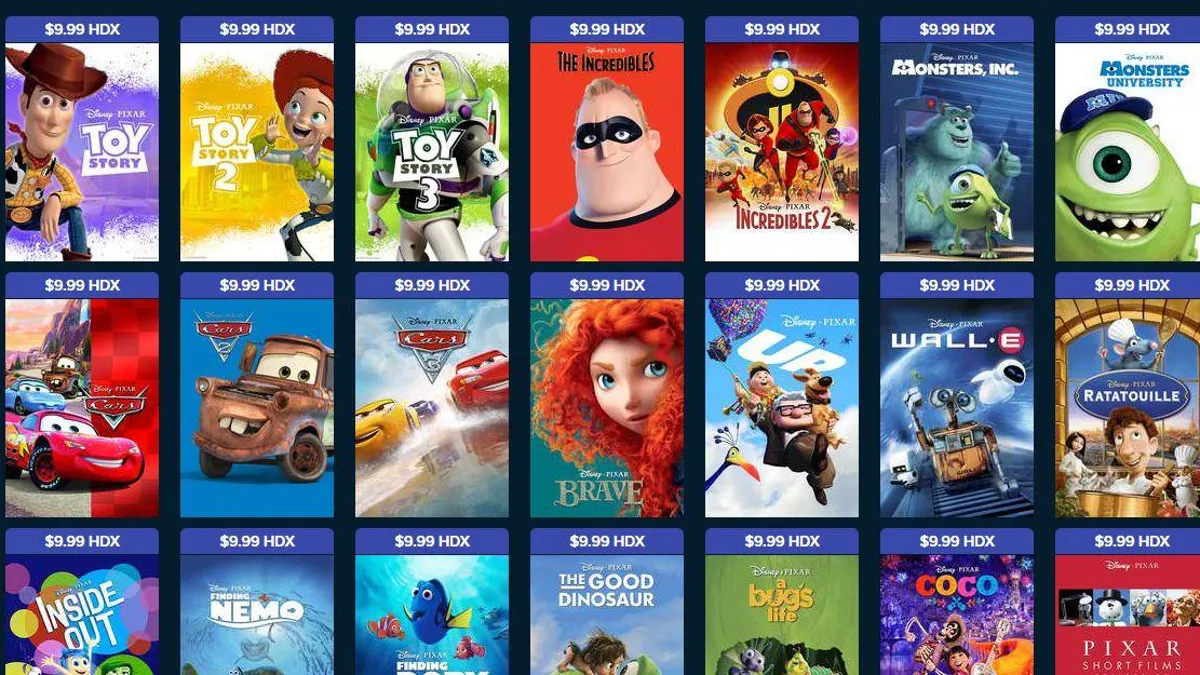 AI Pixar Poster Generator  & Disney Pixar AI Poster Generator