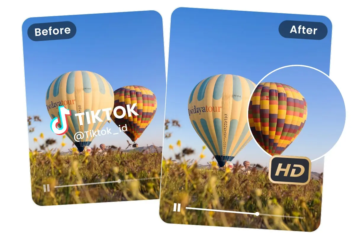 Tiktok Logo watermark remover