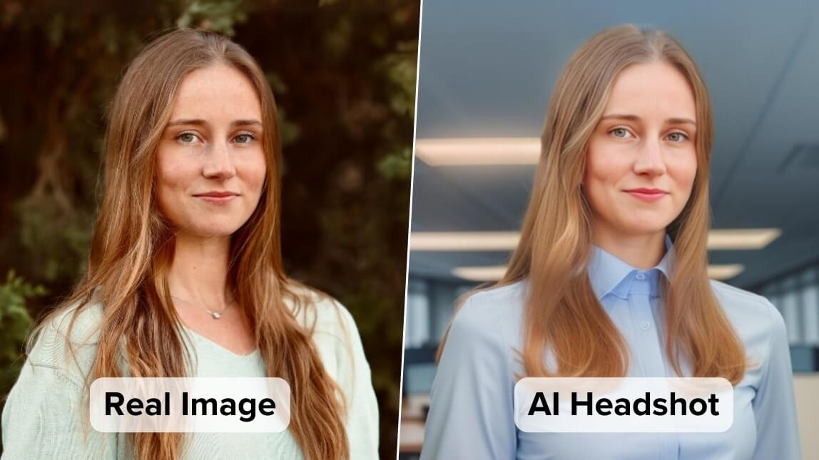 Free AI Headshot Generator changed my temperament