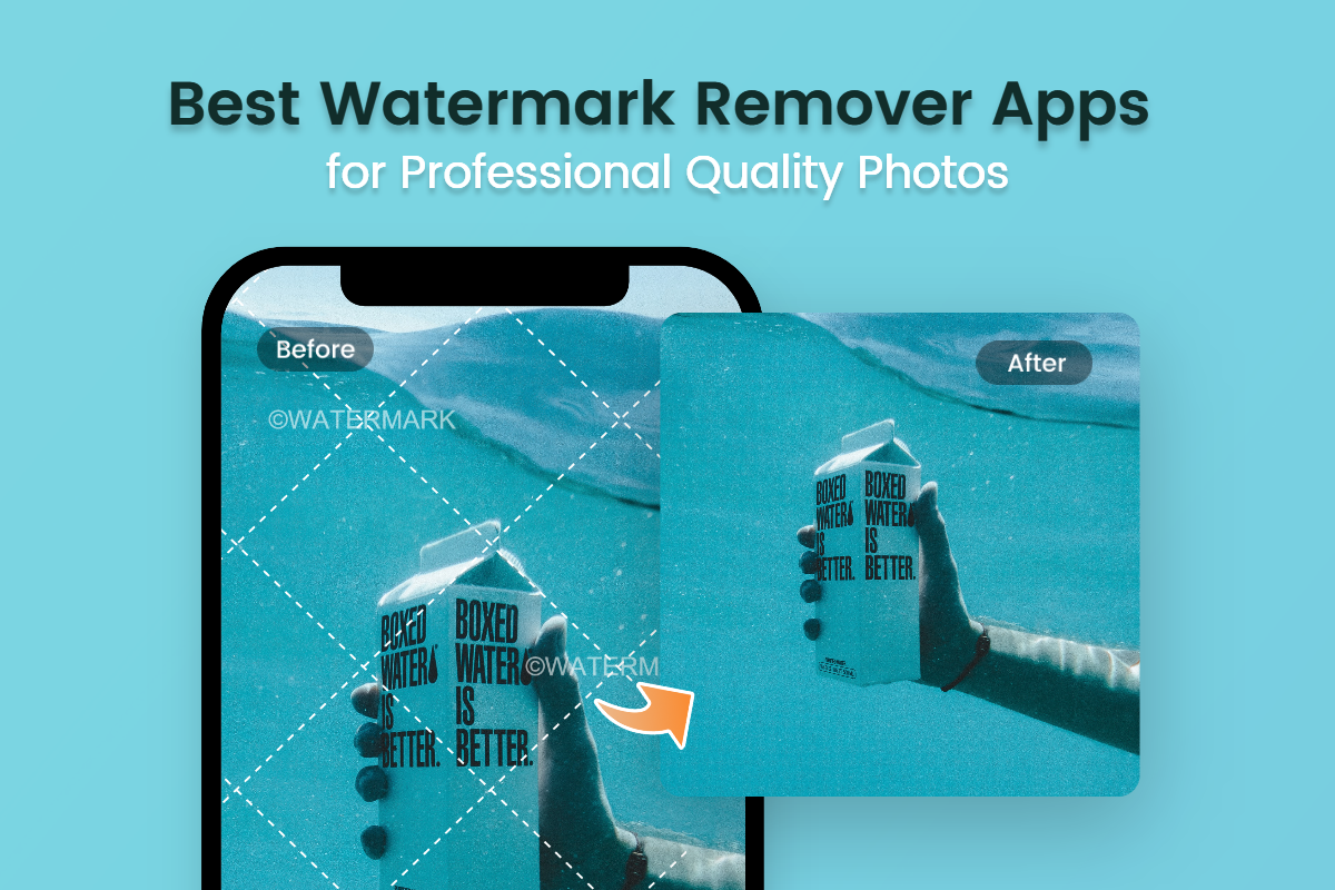 AI Video Watermark Removers 