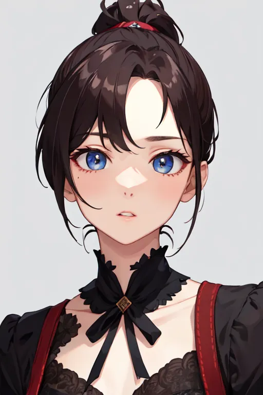 Create High-Quality AI Ponytail Arts From Prompt
