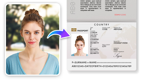 Ensure your passport photo by Passport Size Photo Maker is accepted