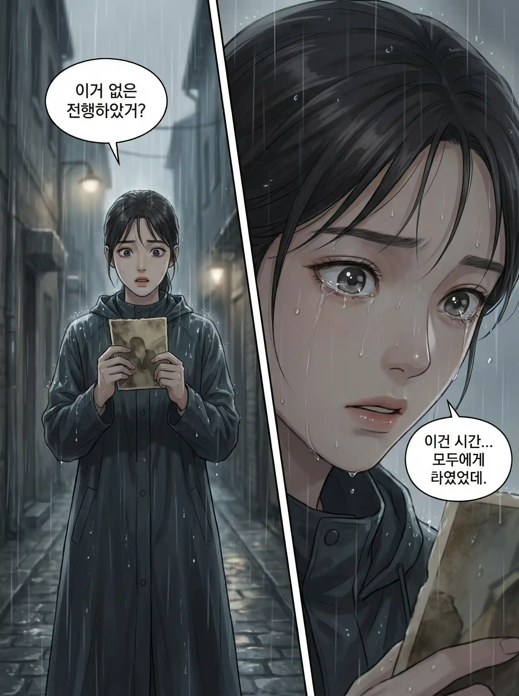 AI-Generated-Korean-Webtoon