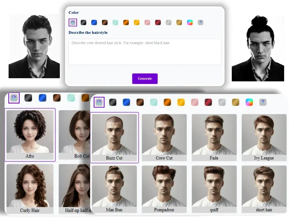 Rich Library & Customization Options
