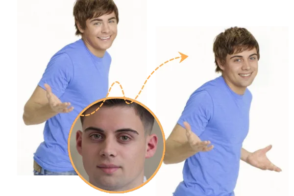 Create Celebrity and Meme Face Morph Effects 