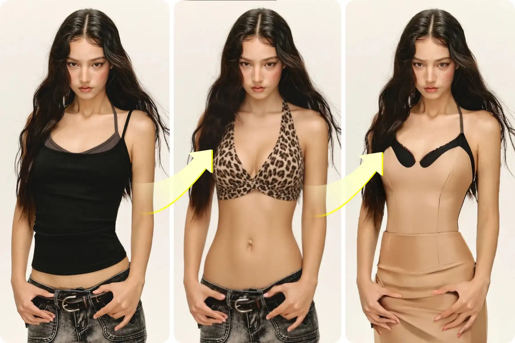 Free AI Clothes Changer Online