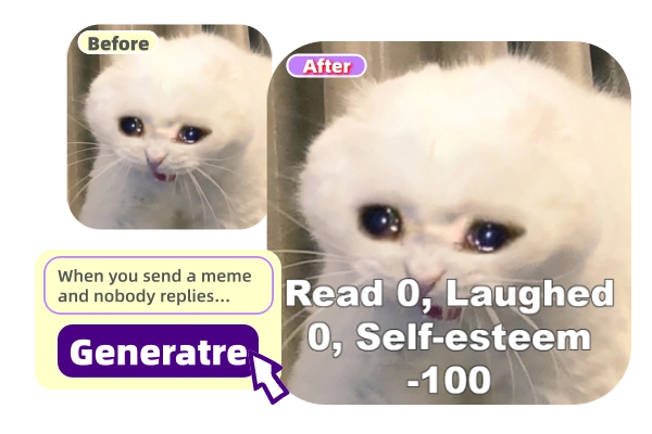 Free AI Meme Generator