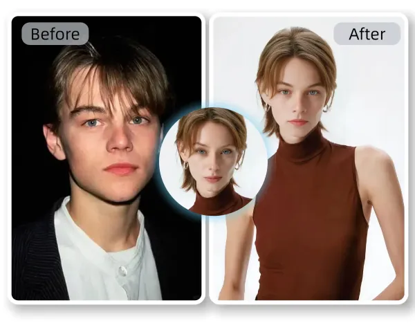 Free Batch Face Swap with No Watermarks