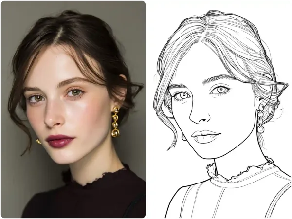 Image to Sketch Converter
