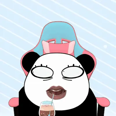funny animations made by PngTuber Maker