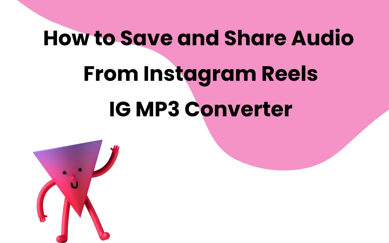 Instagram Reels Audio Download