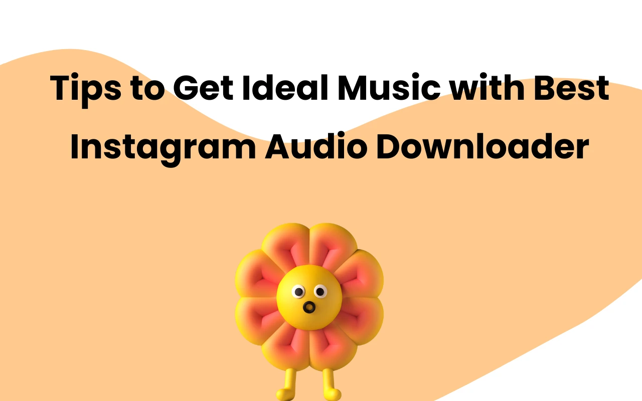 Instagram Audio Download