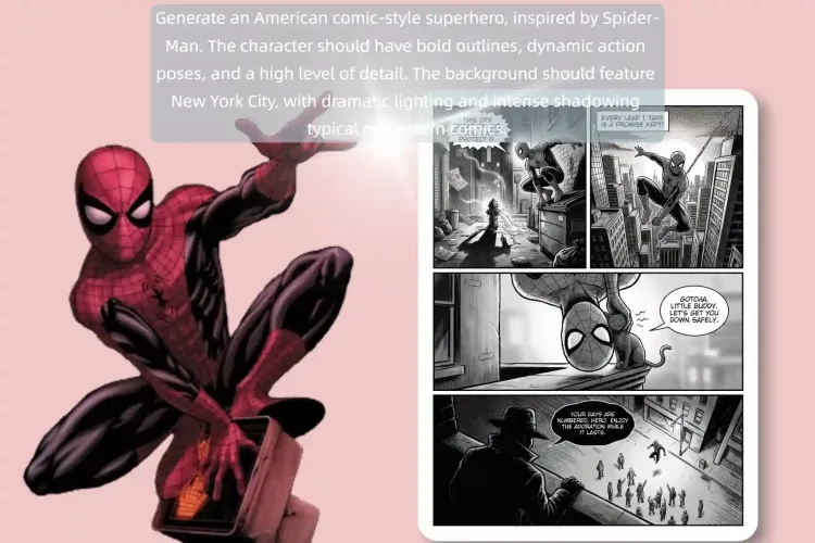 Instantly Ignite Manga Inspiration with AI-Driven Prompts