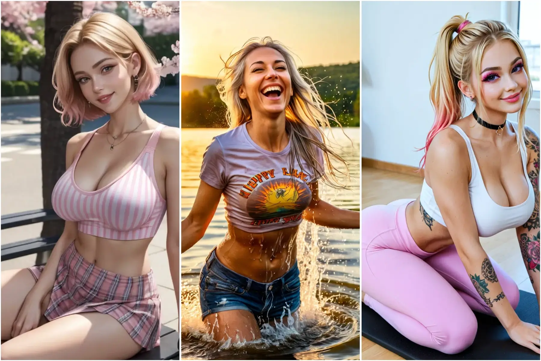 Trun your photo into DeepNude Art for Free