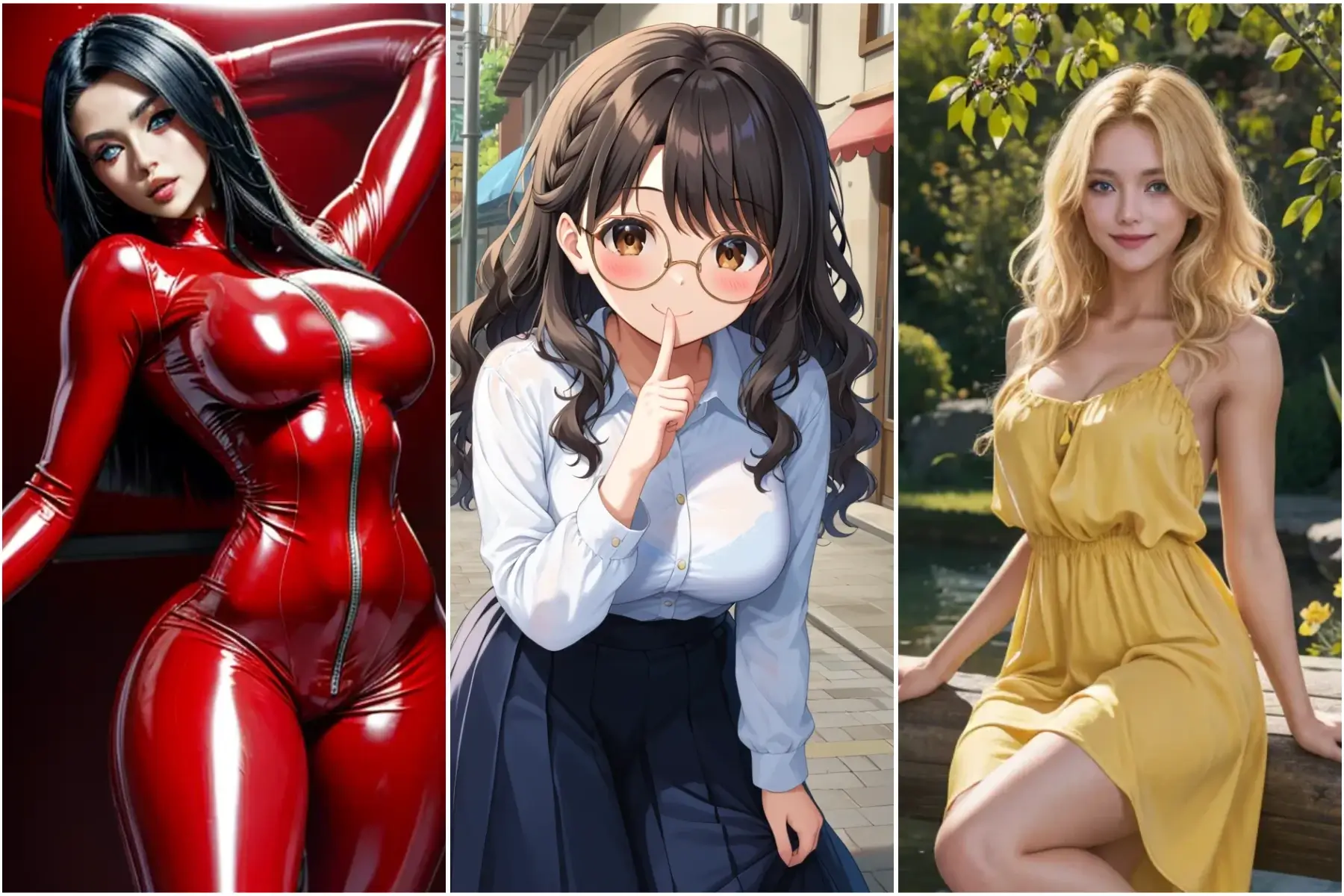 No Limit to Explore Tons of Alluring Art