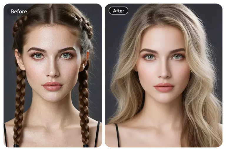 ai hairstyle changer