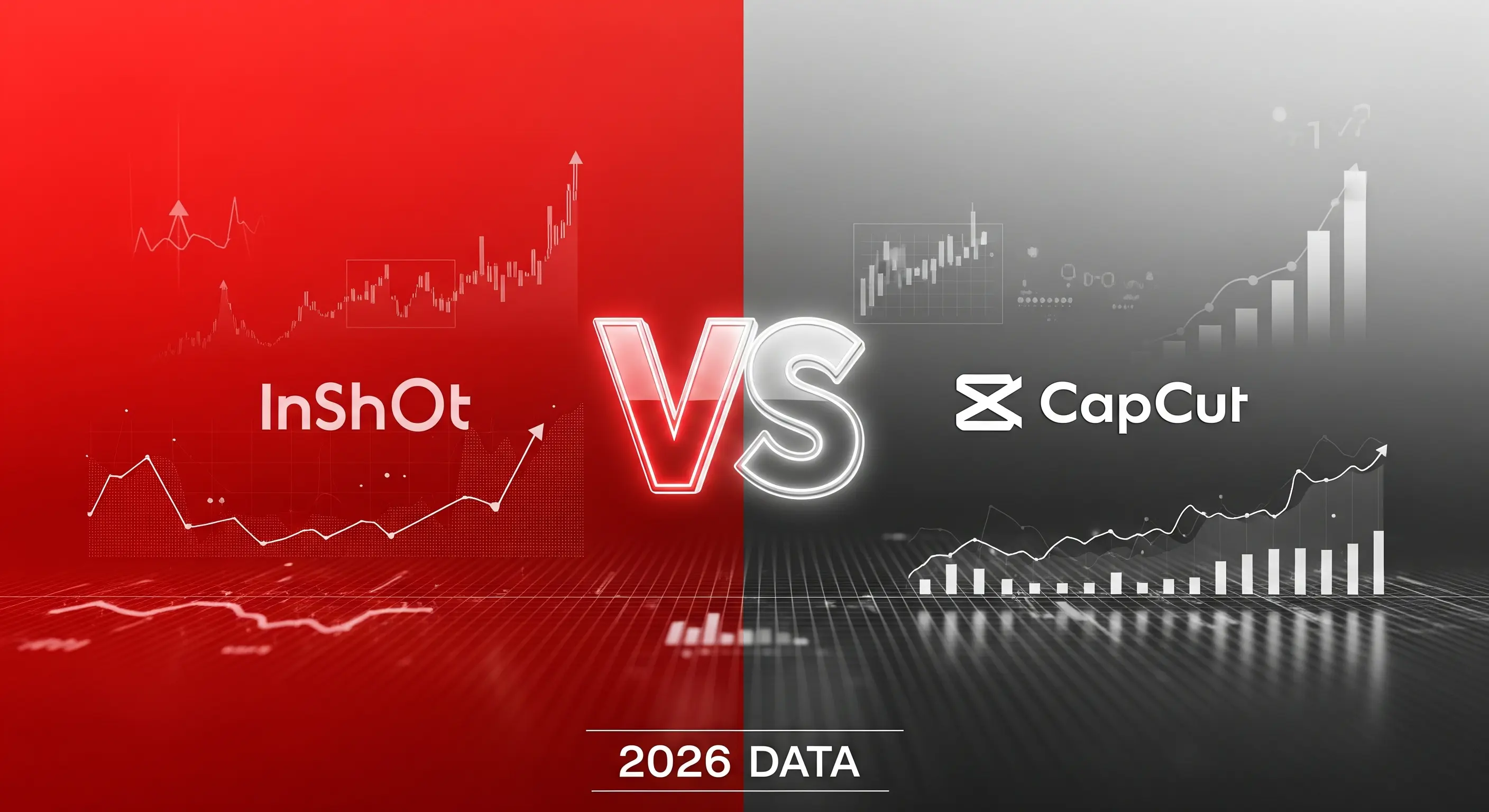 InShot vs CapCut (2026): Revenue, Ratings, and True Cost Analysis